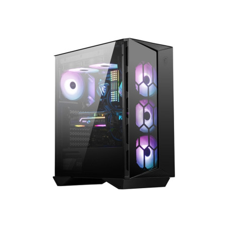 CASE MID-TW MPG GUNGNIR 110R BLACK BLACK