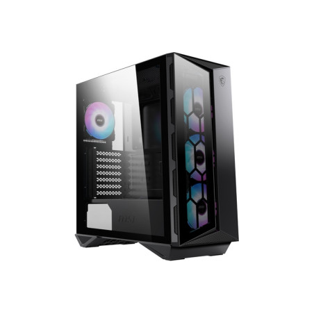 CASE MID-TW MPG GUNGNIR 110R BLACK BLACK