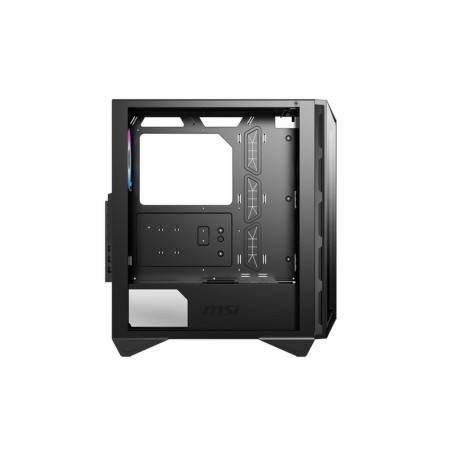 CASE MID-TW MPG GUNGNIR 110R BLACK BLACK