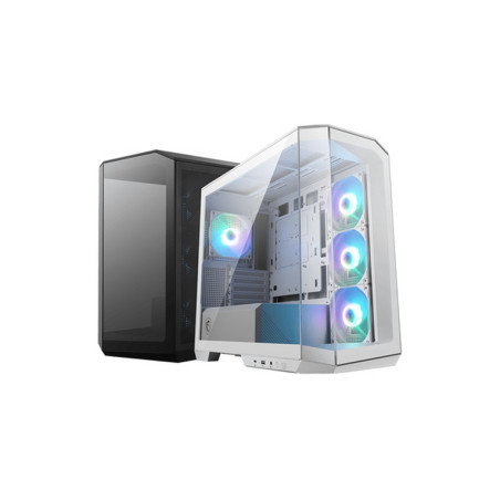 CASE MINI-TW MPG PANO M100R PZ WH BLACK