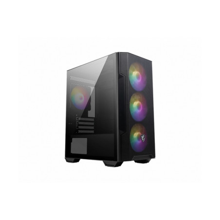 CASE MID-TW MAG FORGE M100R BLACK BLACK