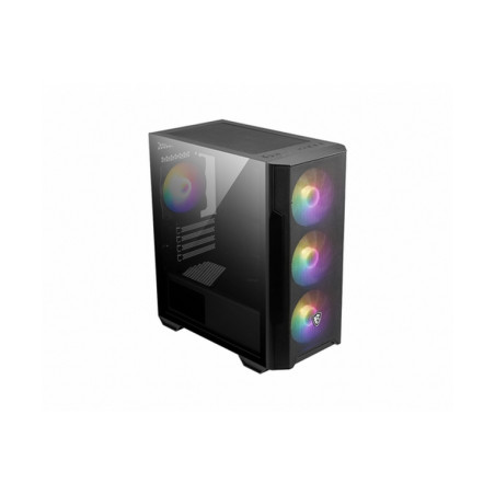 CASE MID-TW MAG FORGE M100R BLACK BLACK