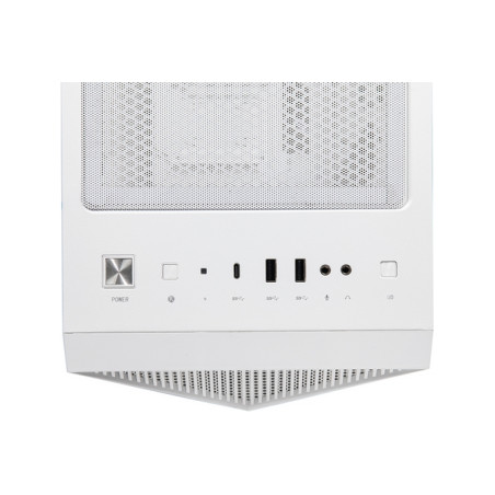 CASE MID-TW MPG GUNGNIR 110R WHITE WHITE