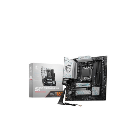 MB MSI B650M GAMING PLUS WIFI AM5 4D5 4S