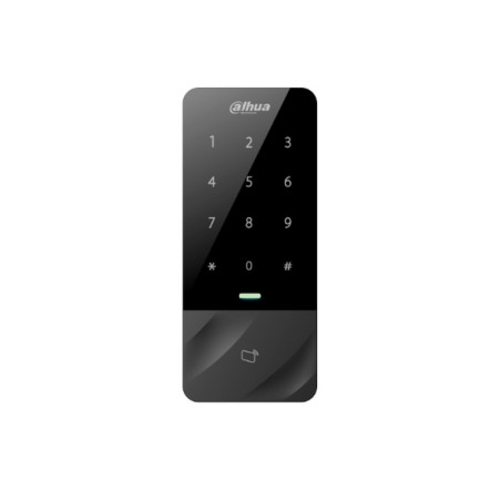 CONTROLLO ACCESSI STANDALONE RFID TASTIE