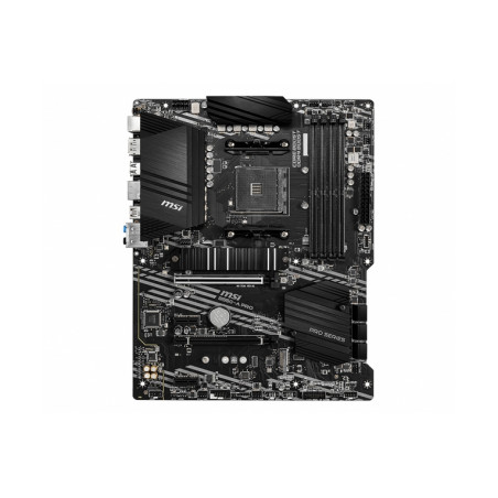 MB MSI B550-A PRO AM4 RYZ5000 4D4 6S3 2M