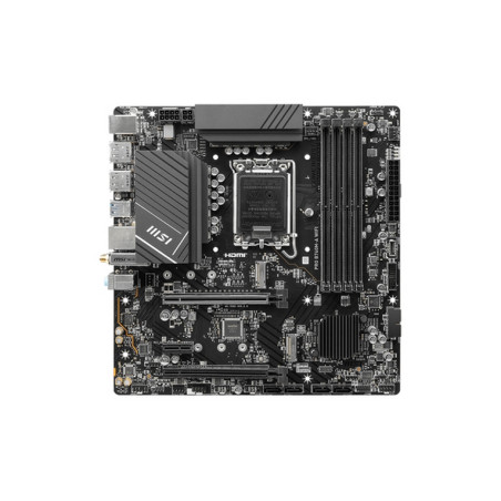 MB MSI PRO B760M-A WIFI DDR5 S1700 4D5 2