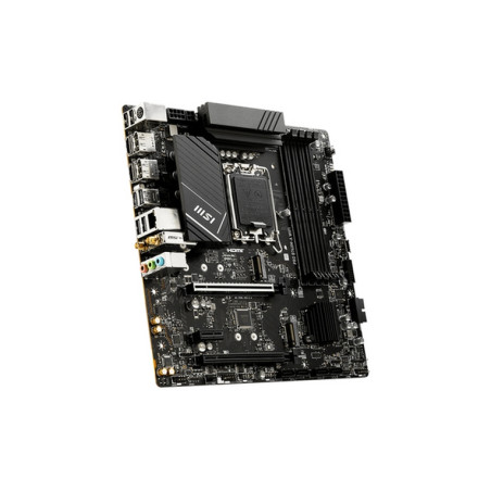 MB MSI PRO B760M-A WIFI DDR5 S1700 4D5 2