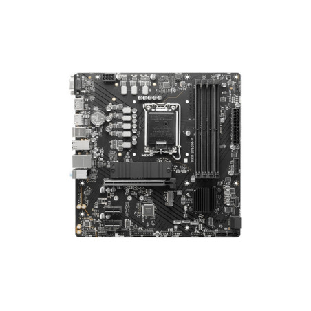 MB MSI PRO B760M-P DDR5 S1700 4D5 2M.2 4