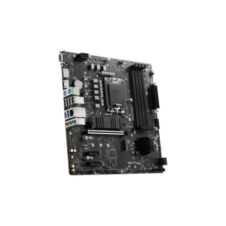 MB MSI PRO B760M-P DDR5 S1700 4D5 2M.2 4
