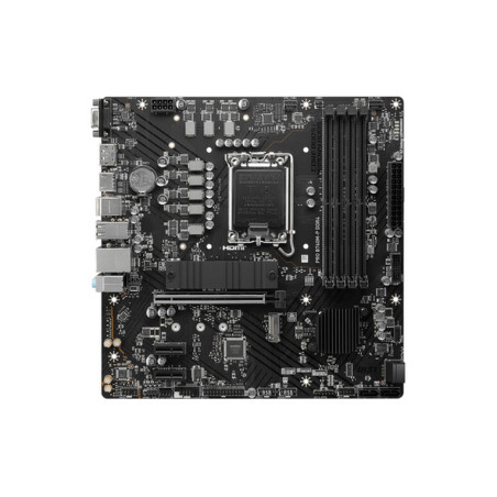 MB MSI PRO B760M-P DDR4 S1700 4D4 2M.2 4