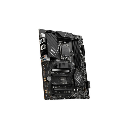 MB MSI PRO B760-P DDR4 1700 4D4 2M.2 4S3