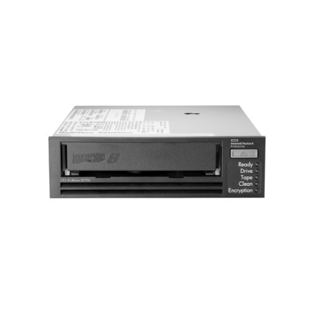 UNITA NASTRO HPE ULTRIUM 30750 SAS INTER