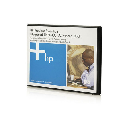 SW HPE INTEGRATED LIGHTS OUT ADVANC ED 1