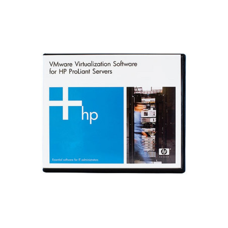 SOFTWARE BACKOFFICE HP VMW VSPHERE ESS 1