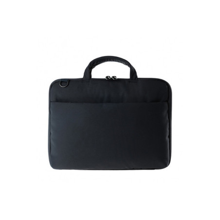 BORSA NB 13/14 DARKOLOR SLIM BLACK TUCAN