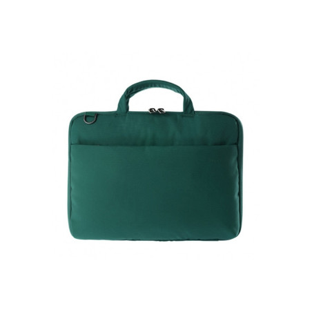 BORSA NB 13/14 DARKOLOR SLIM VERDE TUCAN