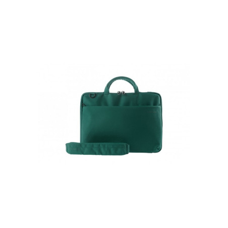 BORSA NB 13/14 DARKOLOR SLIM VERDE TUCAN
