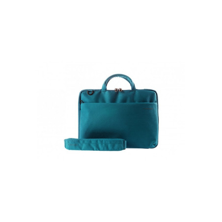 BORSA NB 13/14 DARKOLOR SLIM AZZUR TUCAN