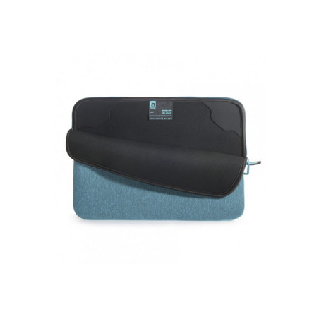 CUSTODIA SLEEVE MELANGE MB 13/14 AZ ZURR