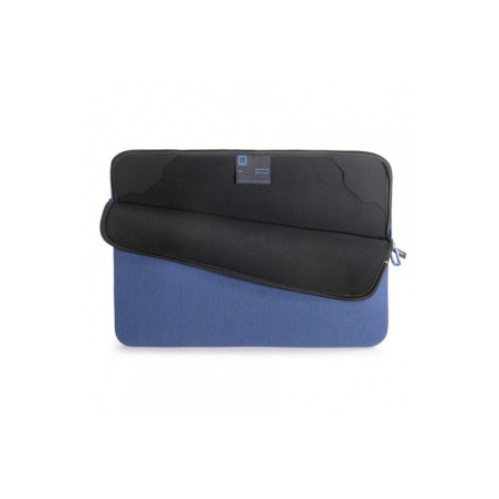 CUSTODIA SLEEVE MELANGE MBP 16 BLU M?LAN