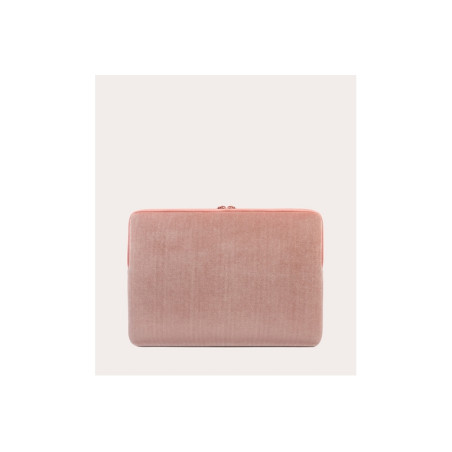 CUSTODIA VELLUTO SLEEVE MBP16 ROSA TUCAN