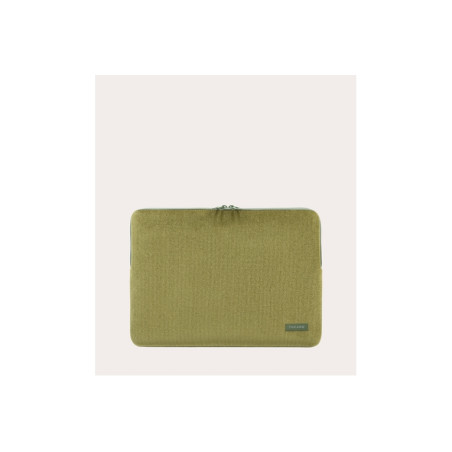 CUSTODIA VELLUTO SLEEVE MBP16 VERDE TUCA