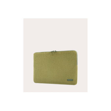 CUSTODIA VELLUTO SLEEVE MBP16 VERDE TUCA