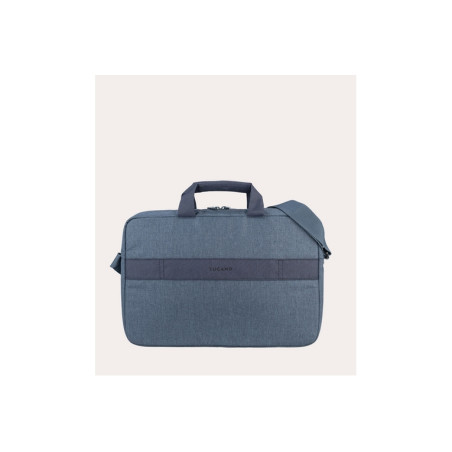 BORSA HOP NB 15,6 E MBPRO 16 BLU TUCANO