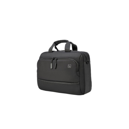BORSA PLAYER DOPPIO VANO NB15 NERO TUCAN