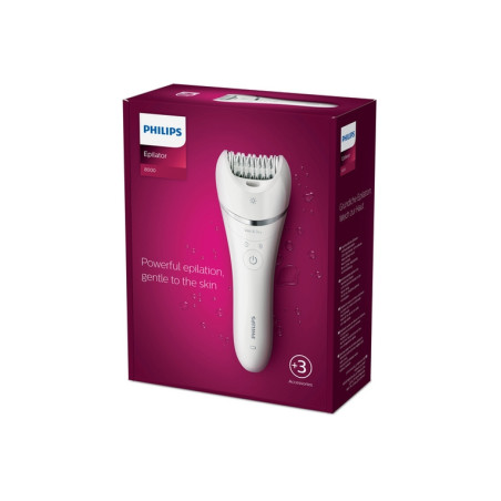 PHILIPS EPILATORE ADVANCED BRE700 EPILAT