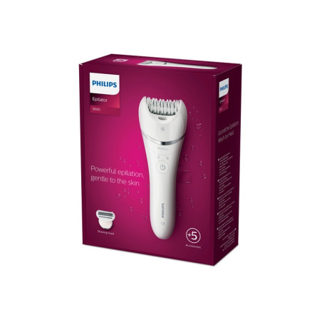 PHILIPS EPILATORE ADVANCED BRE710 EPILAT