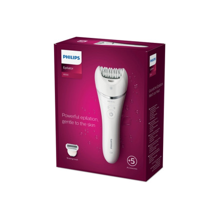 PHILIPS EPILATORE ADVANCED BRE710 EPILAT