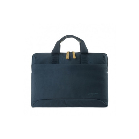 BORSA NB 15 SMILZA SUPERSLIM BLU TUCANO