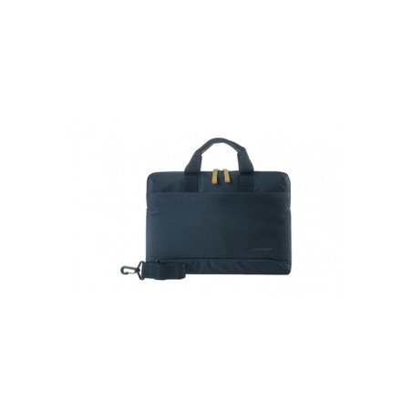 BORSA NB 15 SMILZA SUPERSLIM BLU TUCANO