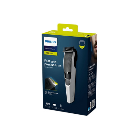 PHILIPS BEARDTRIMMER SERIES 3000