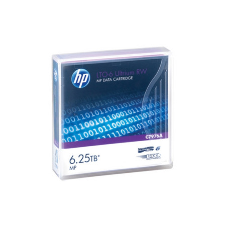 ULTRIUM DATA CARTRIDGES HP LTO-6 U LTRIU