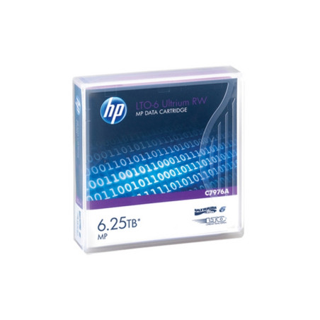 ULTRIUM DATA CARTRIDGES HP LTO-6 U LTRIU