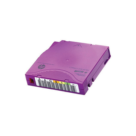 ULTRIUM DATA CARTRIDGES ULTRIUM 6 RW 6.2