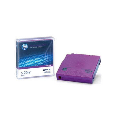 ULTRIUM DATA CARTRIDGES HP LTO-6 U LTRIU