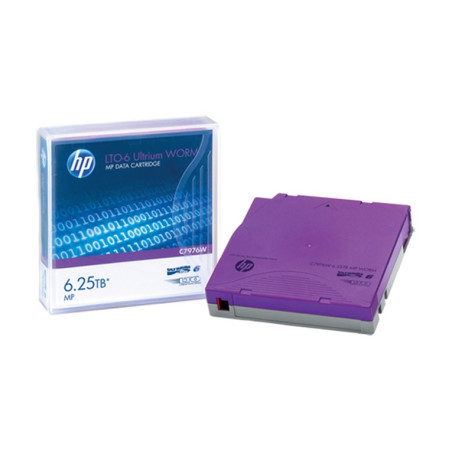 ULTRIUM DATA CARTRIDGES HP LTO-6 U LTRIU