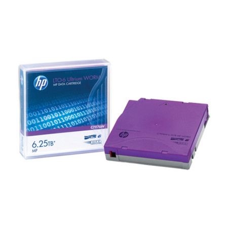 ULTRIUM DATA CARTRIDGES HP LTO-6 U LTRIU