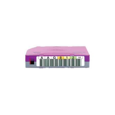 ULTRIUM DATA CARTRIDGES HP LTO-6 U LTRIU