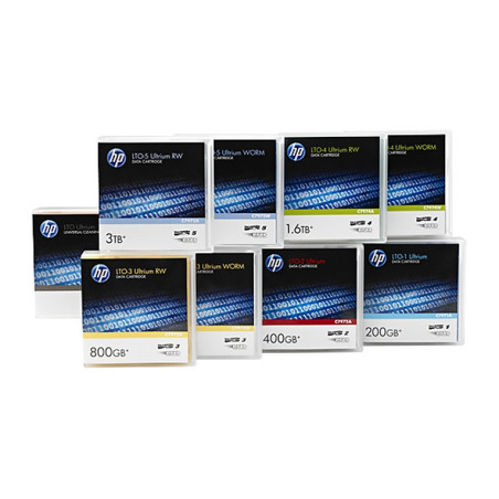 ULTRIUM DATA CARTRIDGES LTO7-15 TB RWCUS