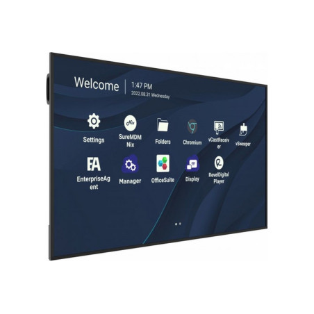 MON 75DS UHD 4K  HDMI AND11 OPS MM USBC