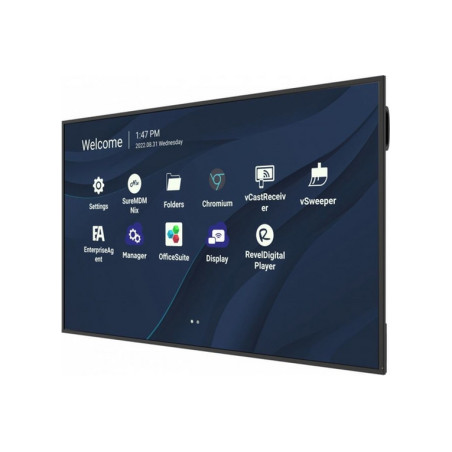 MON 75DS UHD 4K  HDMI AND11 OPS MM USBC