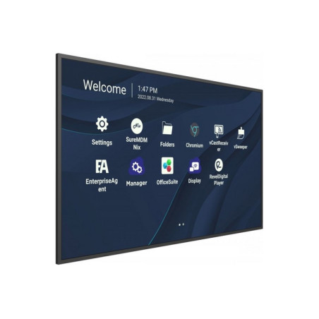 MON 98DS UHD 4K  HDMI AND11 OPS MM USBC