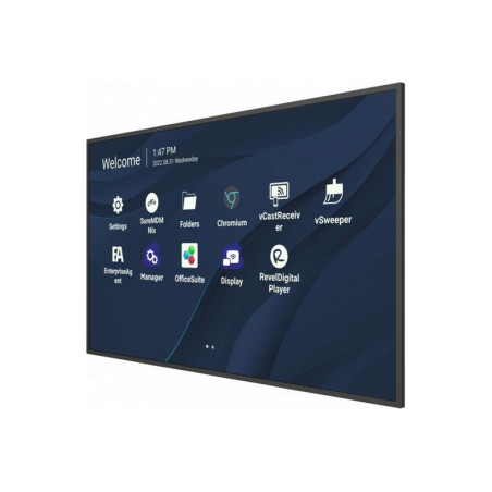 MON 98DS UHD 4K  HDMI AND11 OPS MM USBC