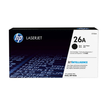 TONER HP CF226A K L/J M402 3100 PAG