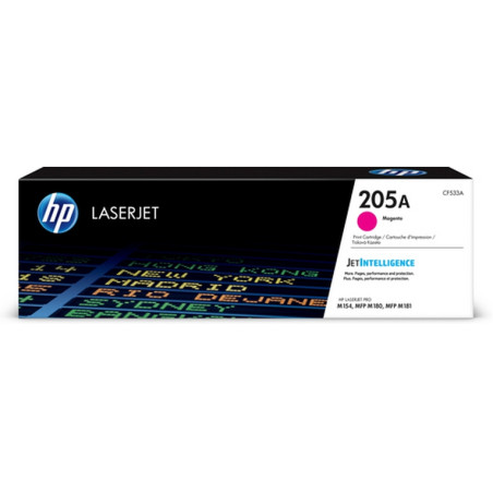 TONER HP CF533A M L/J PRO M 180/181 900